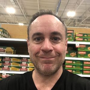 Meet your Posher, Jim